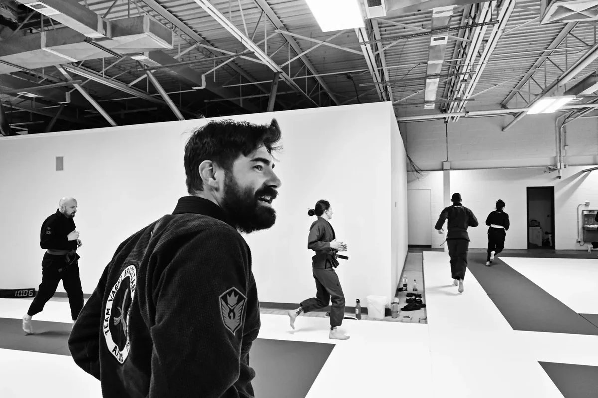 Savage Citizen Jiu Jitsu Academy facility image