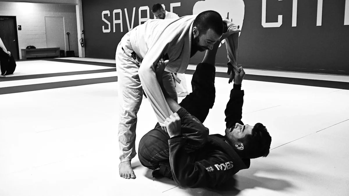 Savage Citizen Jiu Jitsu Academy facility image