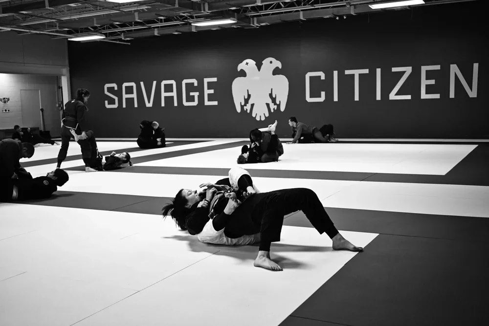 Savage Citizen Jiu Jitsu Academy facility image
