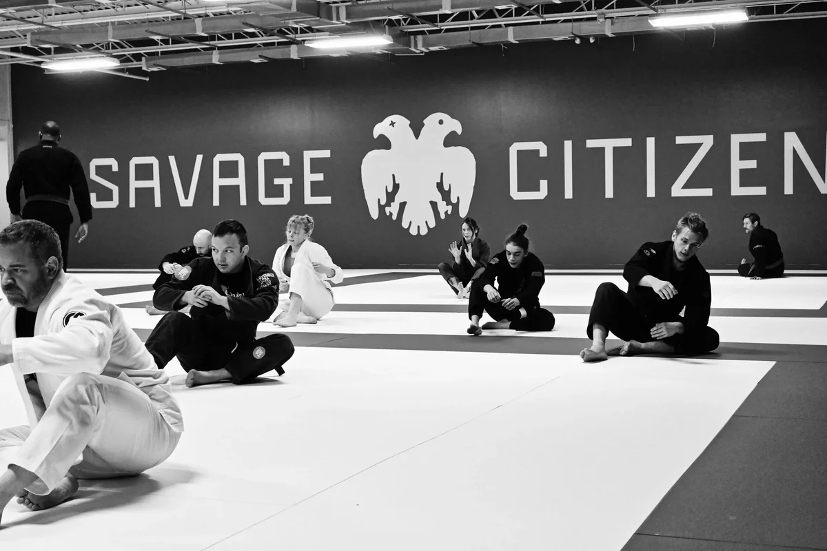 Savage Citizen Jiu Jitsu Academy facility image