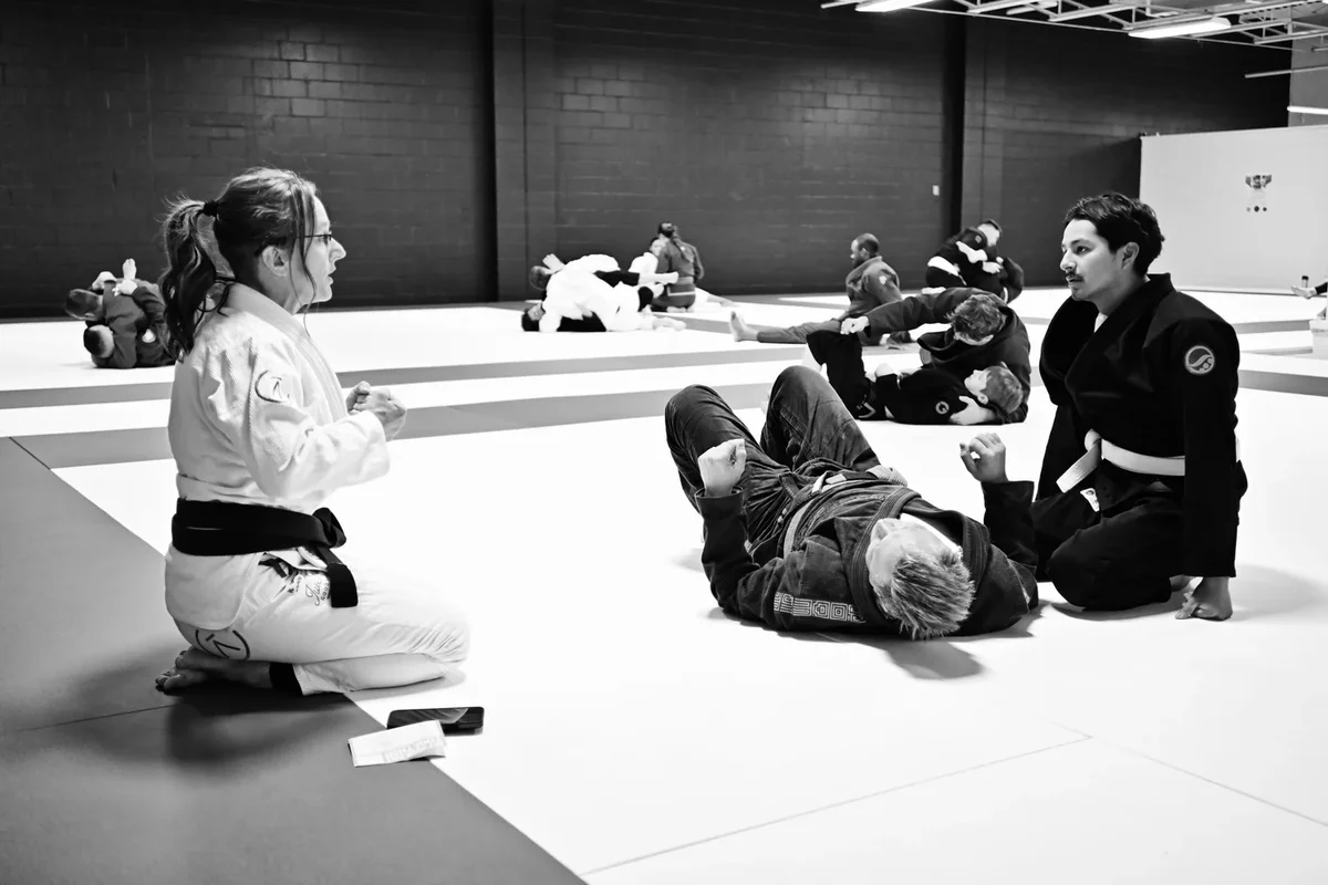 Savage Citizen Jiu Jitsu Academy facility image