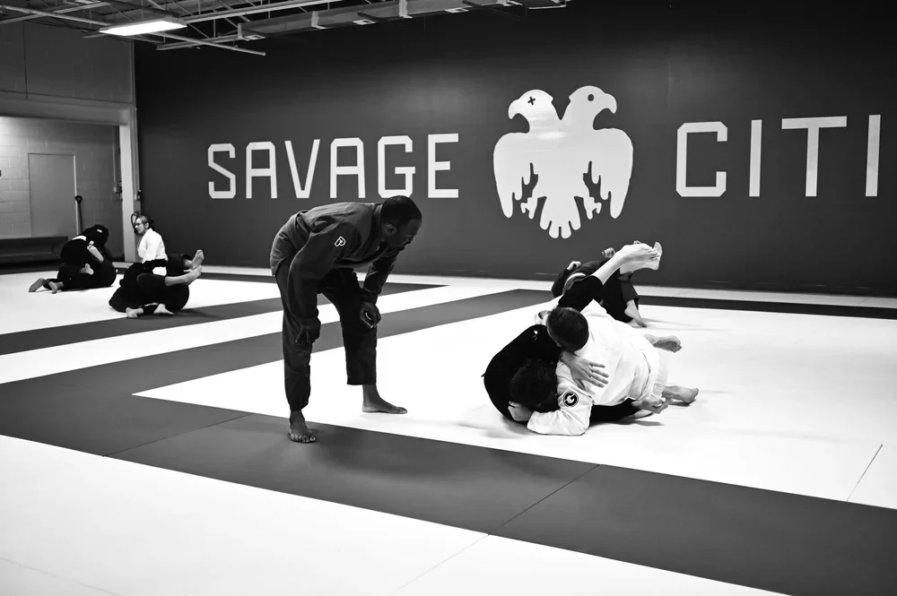 Savage Citizen Jiu Jitsu Academy facility image
