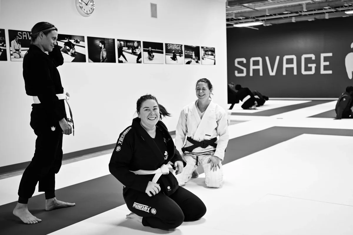 Savage Citizen Jiu Jitsu Academy facility image