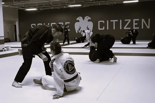 Savage Citizen Jiu Jitsu Academy facility image