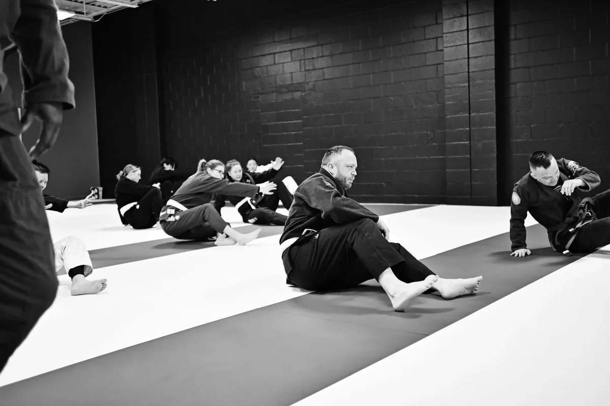 Savage Citizen Jiu Jitsu Academy facility image