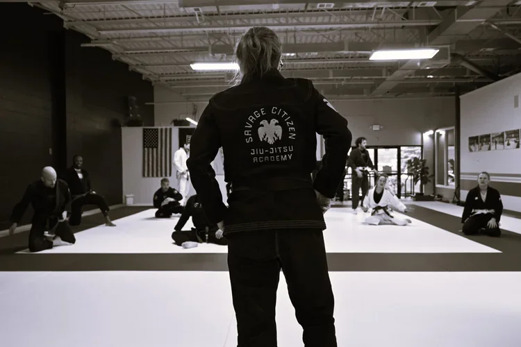 Savage Citizen Jiu Jitsu Academy facility image
