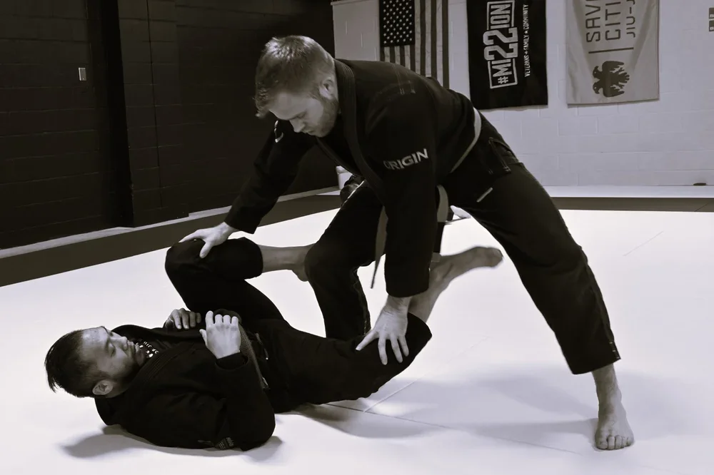 Savage Citizen Jiu Jitsu Academy facility image