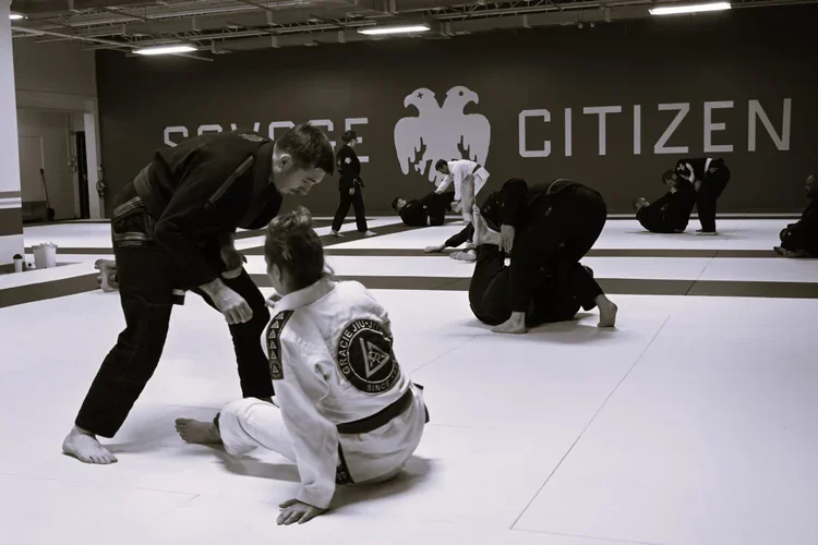 Savage Citizen Jiu Jitsu Academy facility image