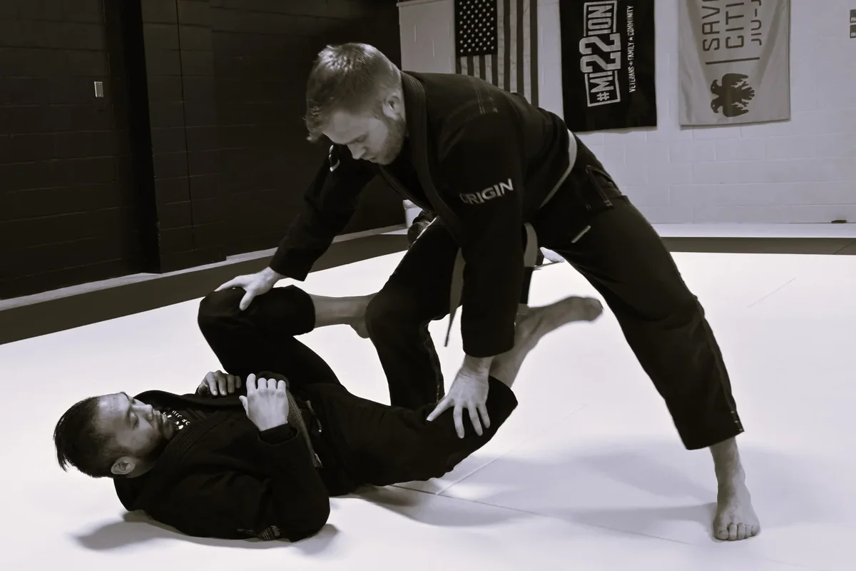Savage Citizen Jiu Jitsu Academy facility image