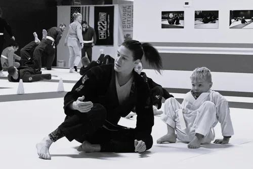Savage Citizen Jiu Jitsu Academy facility image