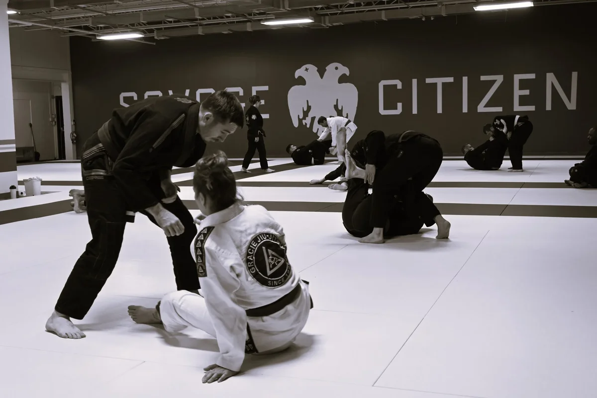 Savage Citizen Jiu Jitsu Academy facility image