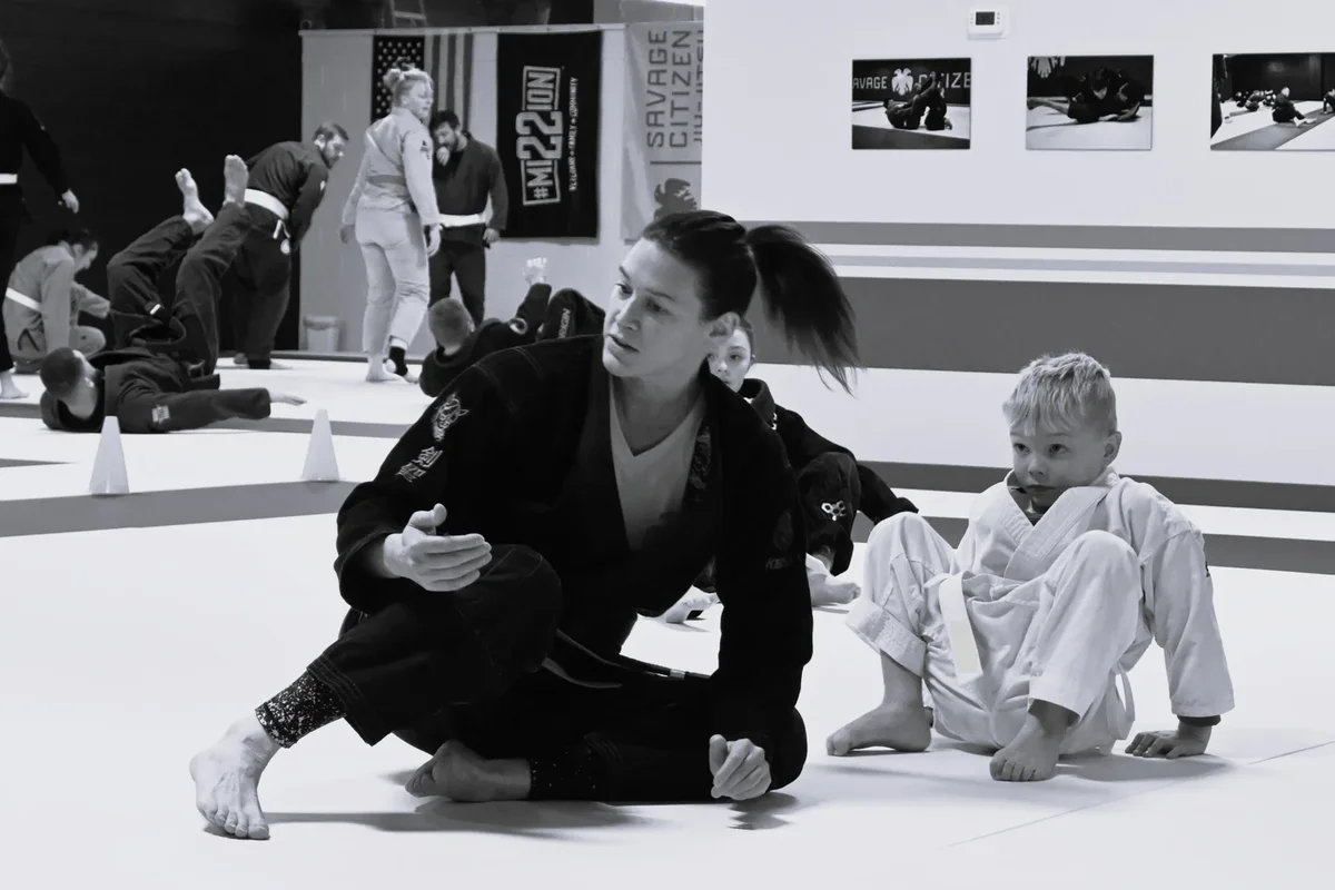 Savage Citizen Jiu Jitsu Academy facility image