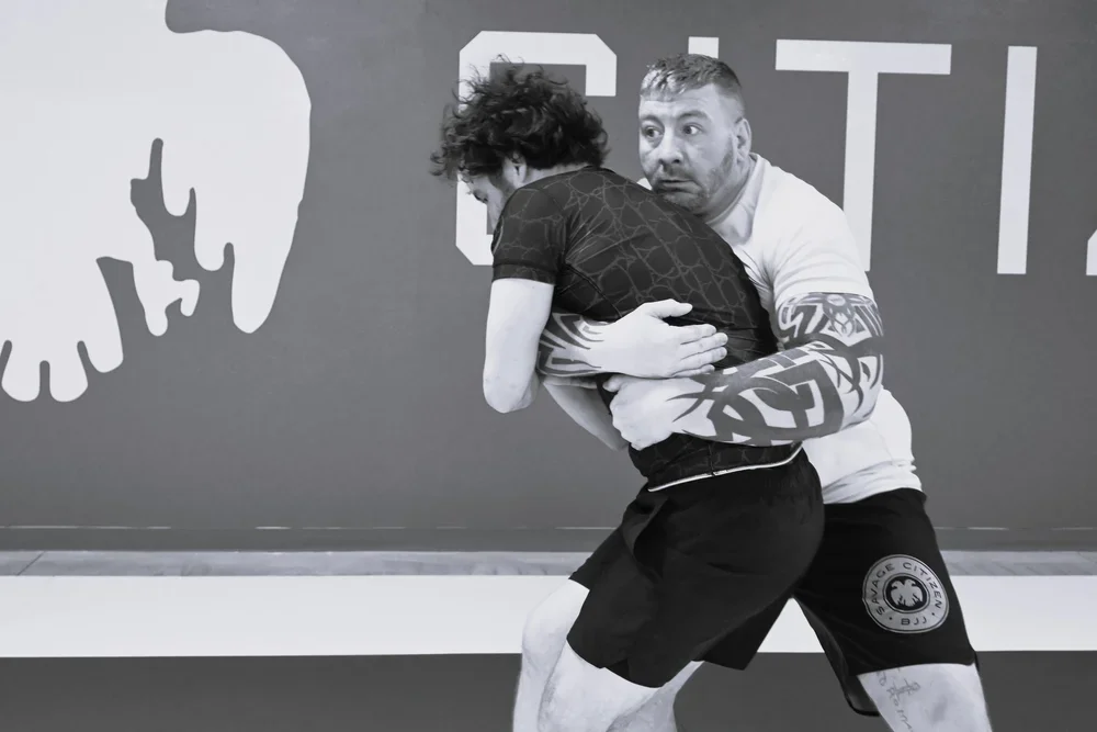 Savage Citizen Jiu Jitsu Academy facility image
