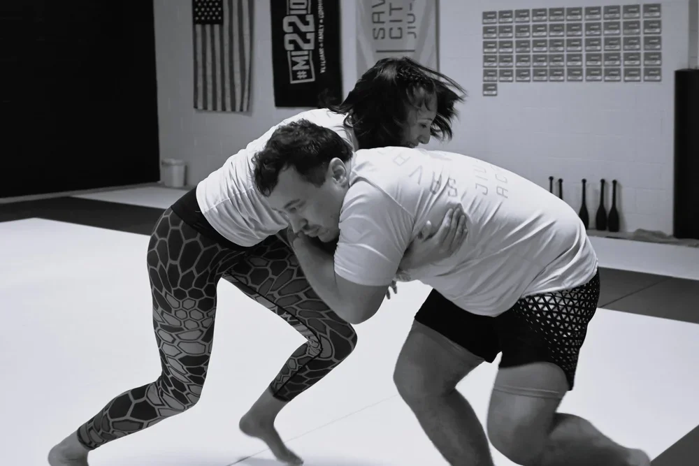 Savage Citizen Jiu Jitsu Academy facility image