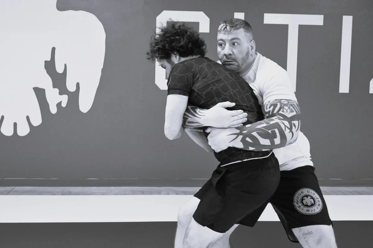 Savage Citizen Jiu Jitsu Academy facility image