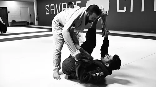 Savage Citizen Jiu Jitsu Academy facility image