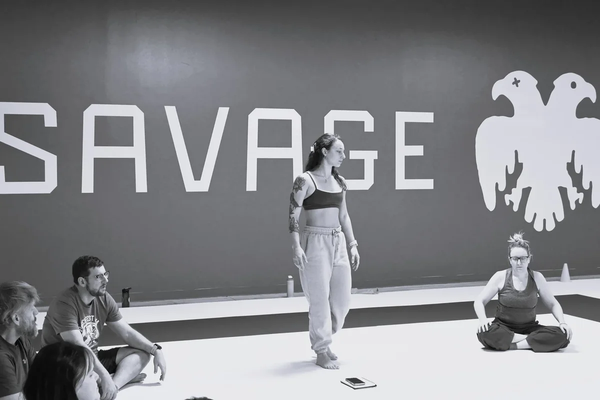 Savage Citizen Jiu Jitsu Academy facility image