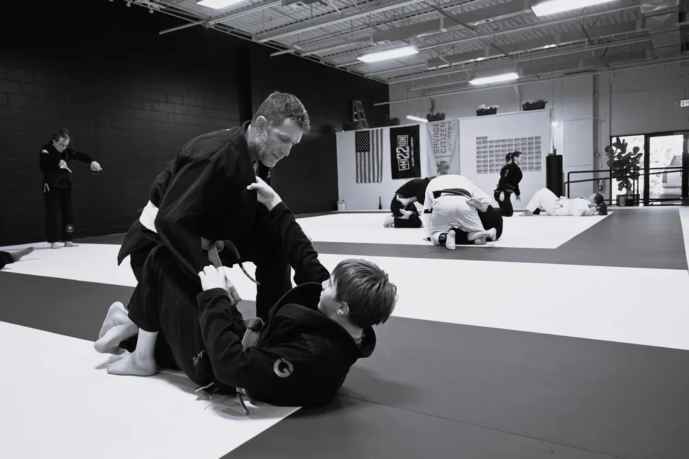 Savage Citizen Jiu Jitsu Academy facility image