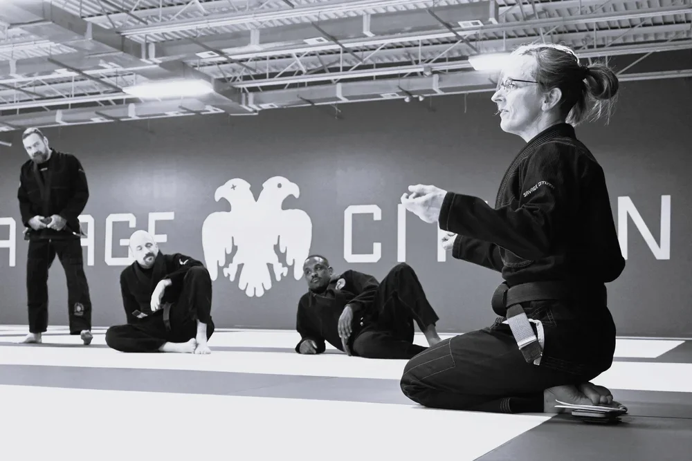 Savage Citizen Jiu Jitsu Academy facility image