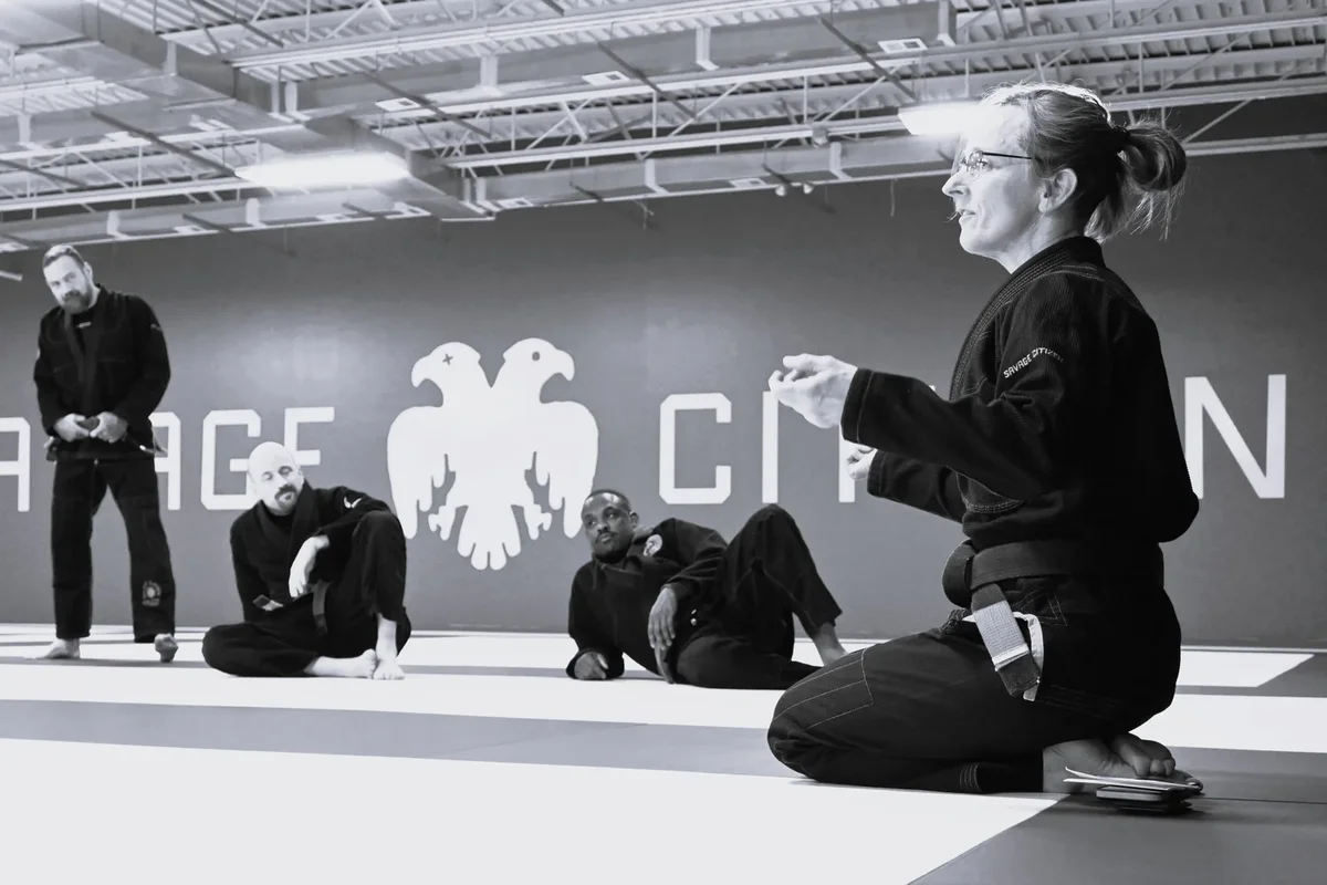 Savage Citizen Jiu Jitsu Academy facility image