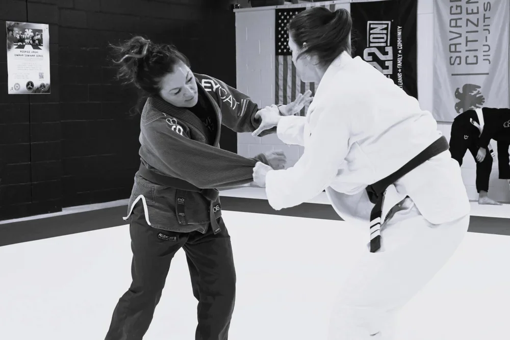 Savage Citizen Jiu Jitsu Academy facility image