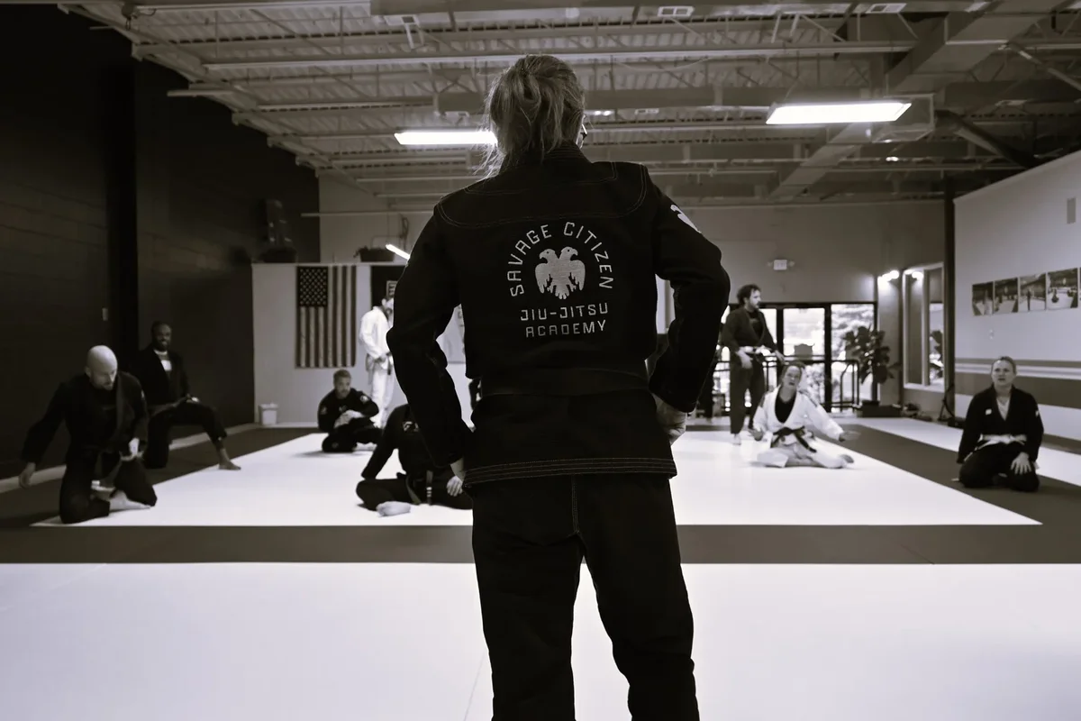 Savage Citizen Jiu Jitsu Academy facility image