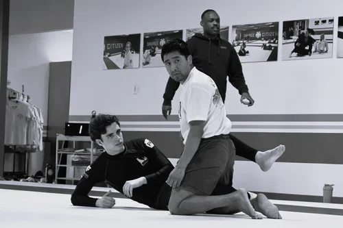 Savage Citizen Jiu Jitsu Academy facility image