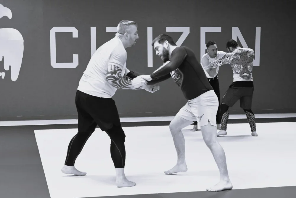 Savage Citizen Jiu Jitsu Academy facility image