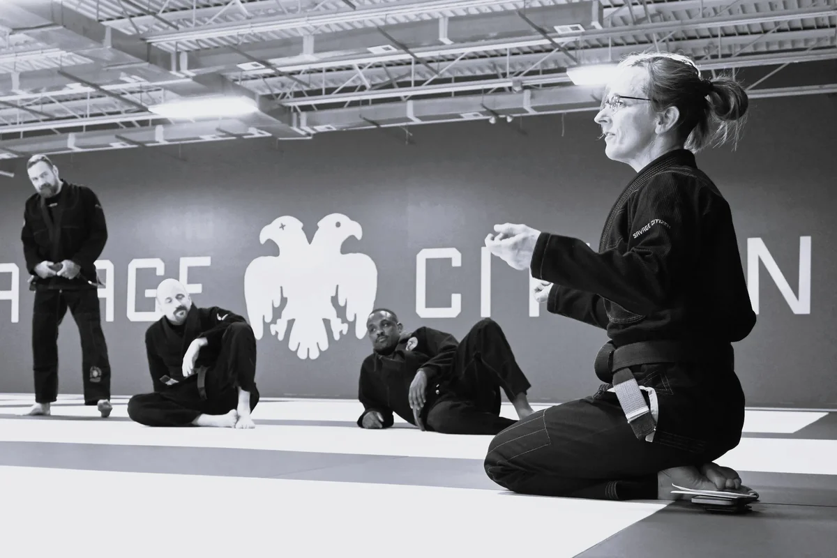 Savage Citizen Jiu Jitsu Academy facility image