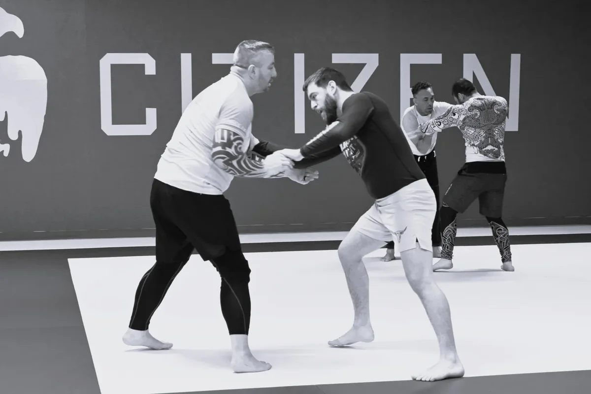 Savage Citizen Jiu Jitsu Academy facility image