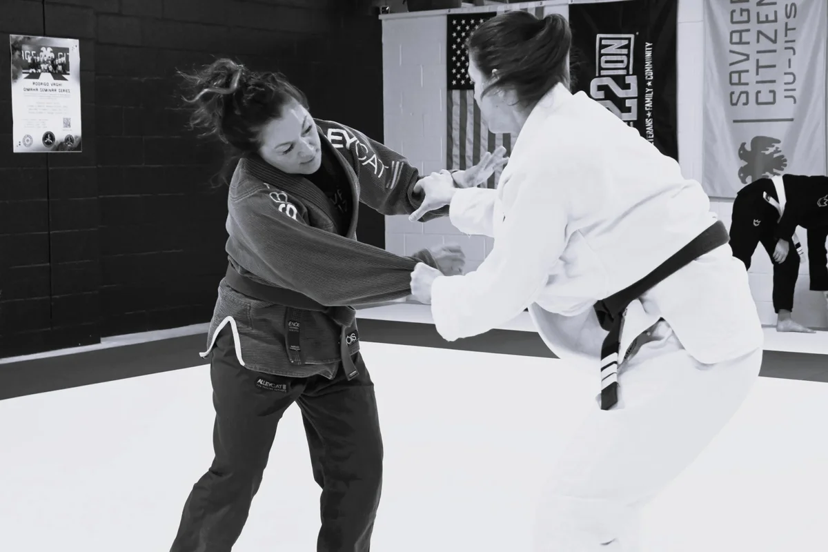 Savage Citizen Jiu Jitsu Academy facility image