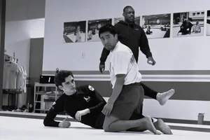 Savage Citizen Jiu Jitsu Academy facility image