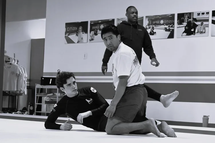 Savage Citizen Jiu Jitsu Academy facility image