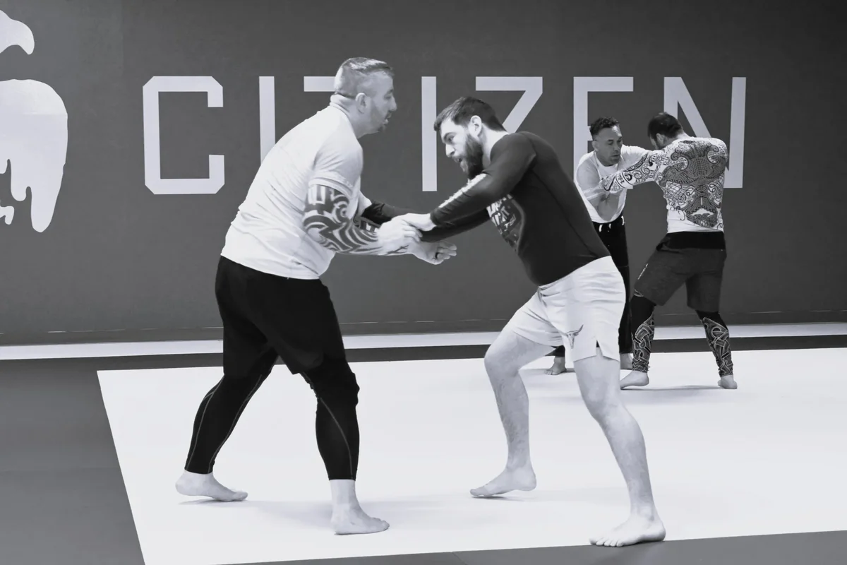Savage Citizen Jiu Jitsu Academy facility image