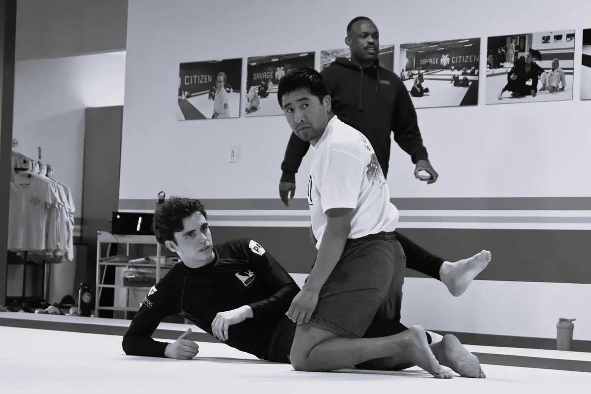 Savage Citizen Jiu Jitsu Academy facility image