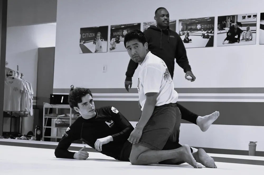 Savage Citizen Jiu Jitsu Academy facility image