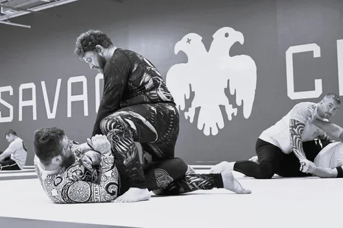 Savage Citizen Jiu Jitsu Academy facility image