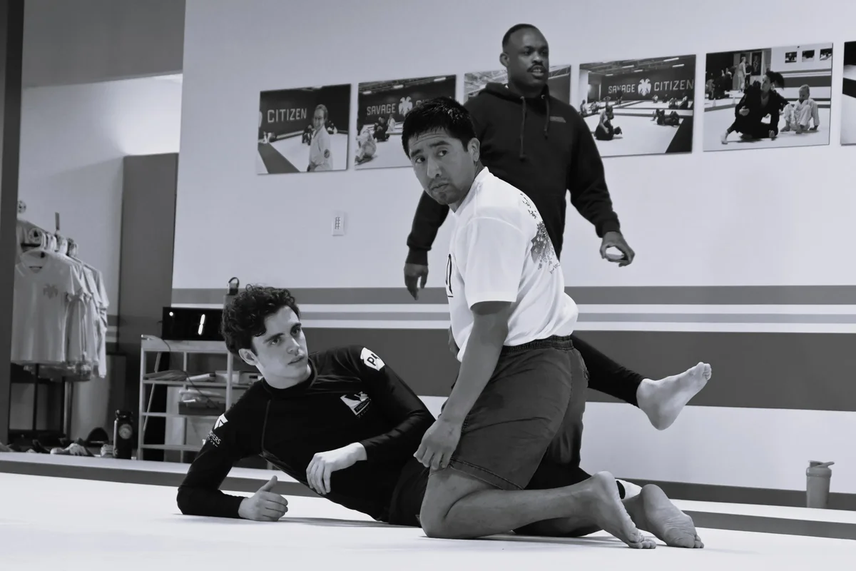 Savage Citizen Jiu Jitsu Academy facility image