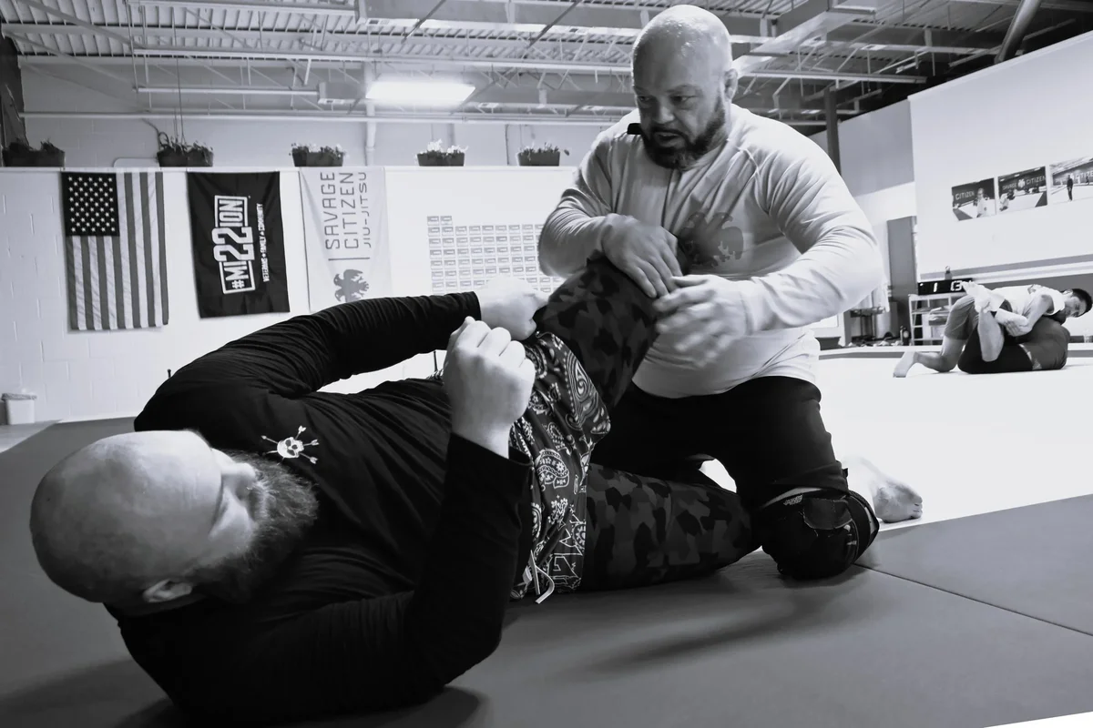 Savage Citizen Jiu Jitsu Academy facility image