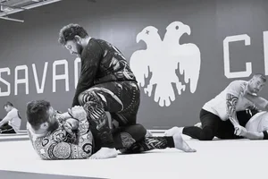 Savage Citizen Jiu Jitsu Academy facility image