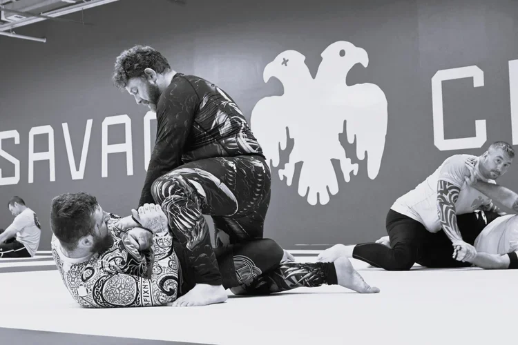 Savage Citizen Jiu Jitsu Academy facility image