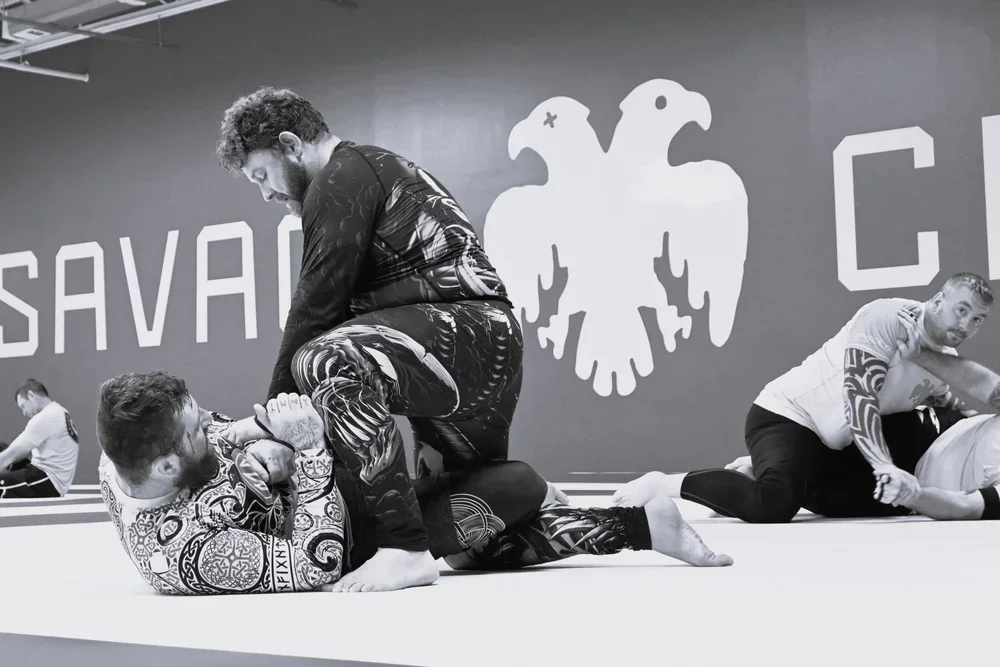 Savage Citizen Jiu Jitsu Academy facility image