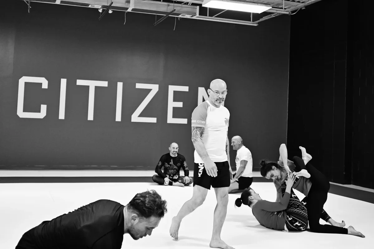 Savage Citizen Jiu Jitsu Academy facility image