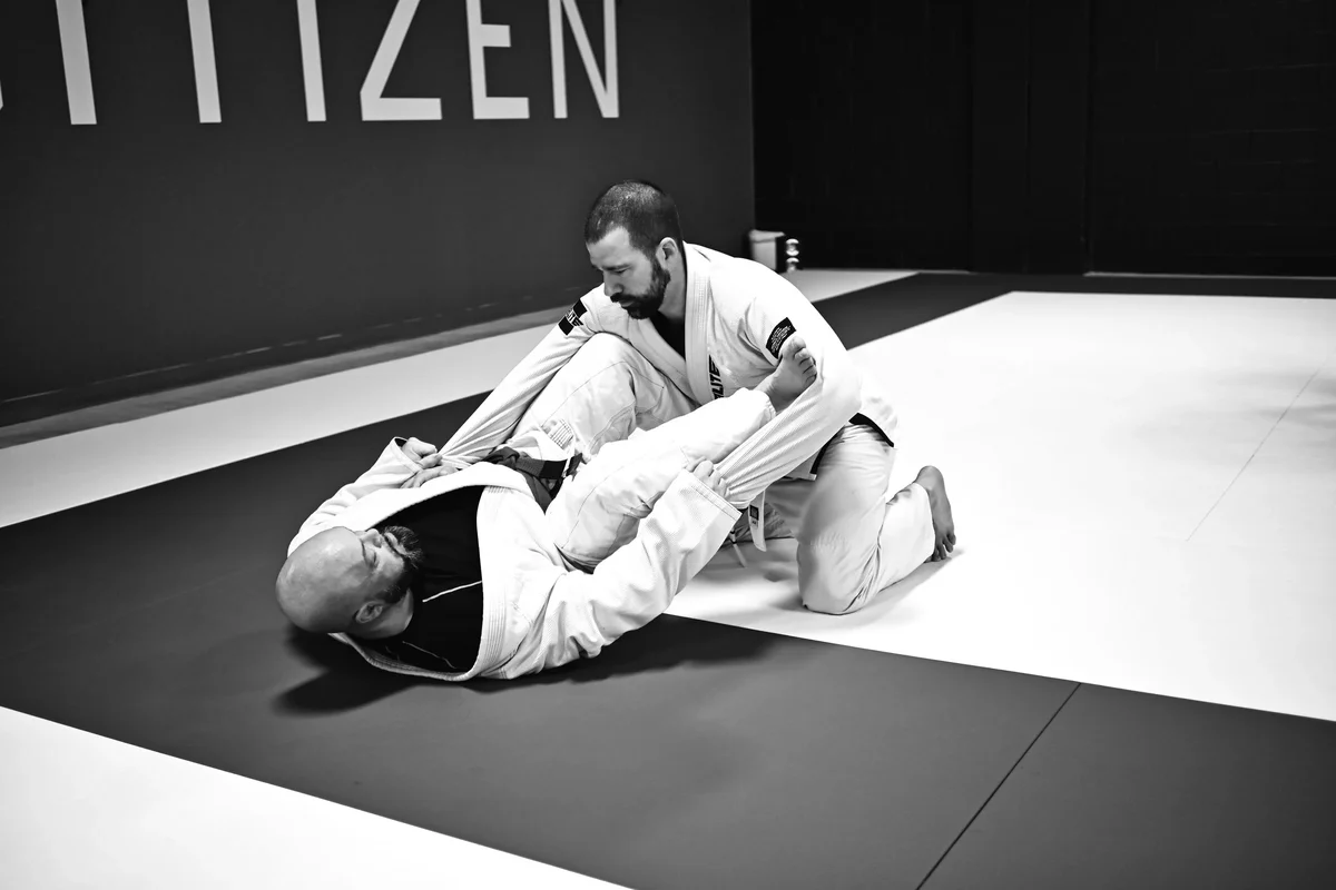 Savage Citizen Jiu Jitsu Academy facility image