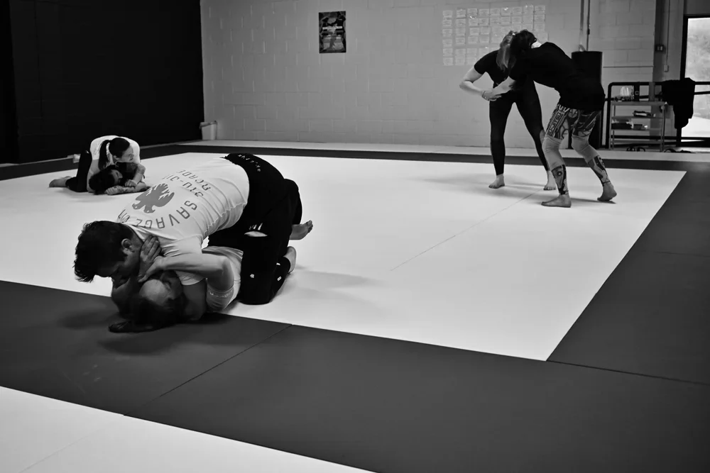 Savage Citizen Jiu Jitsu Academy facility image