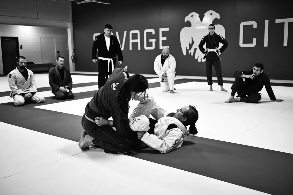 Savage Citizen Jiu Jitsu Academy facility image
