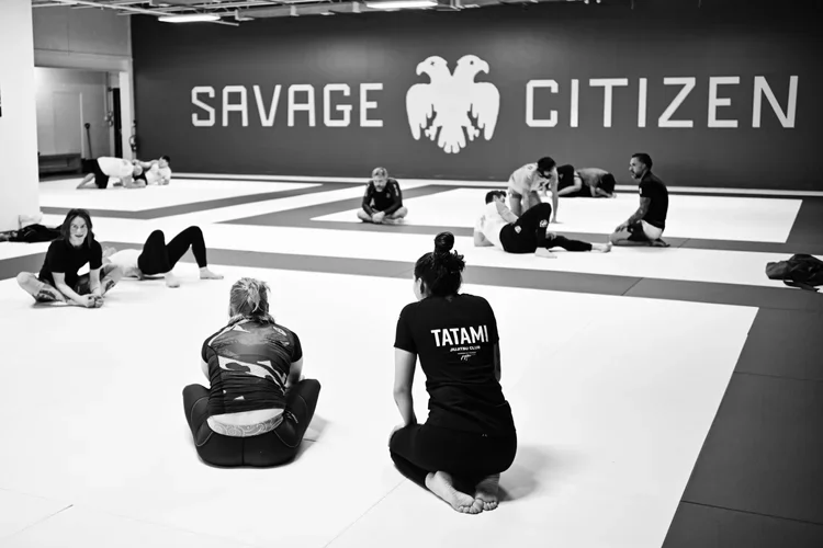 Savage Citizen Jiu Jitsu Academy facility image