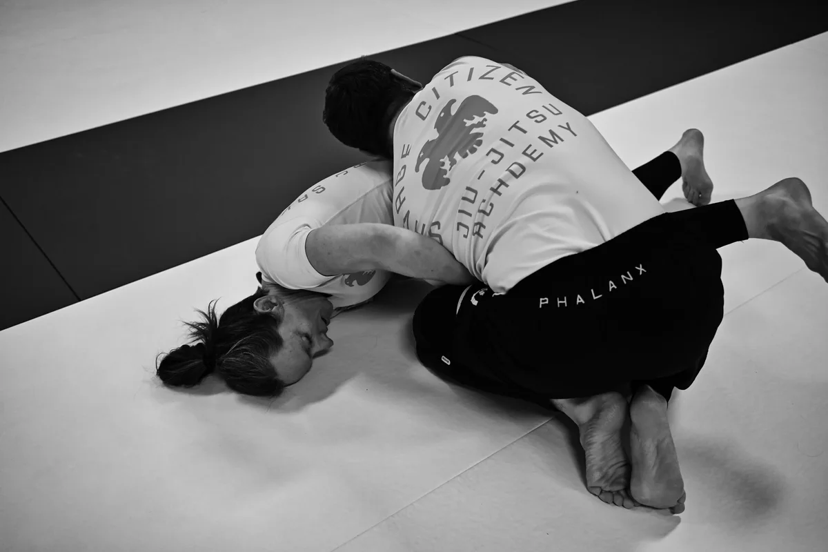 Savage Citizen Jiu Jitsu Academy facility image