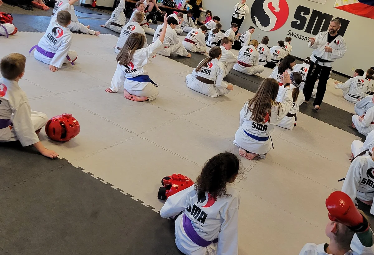 Swanson's Martial Arts facility image