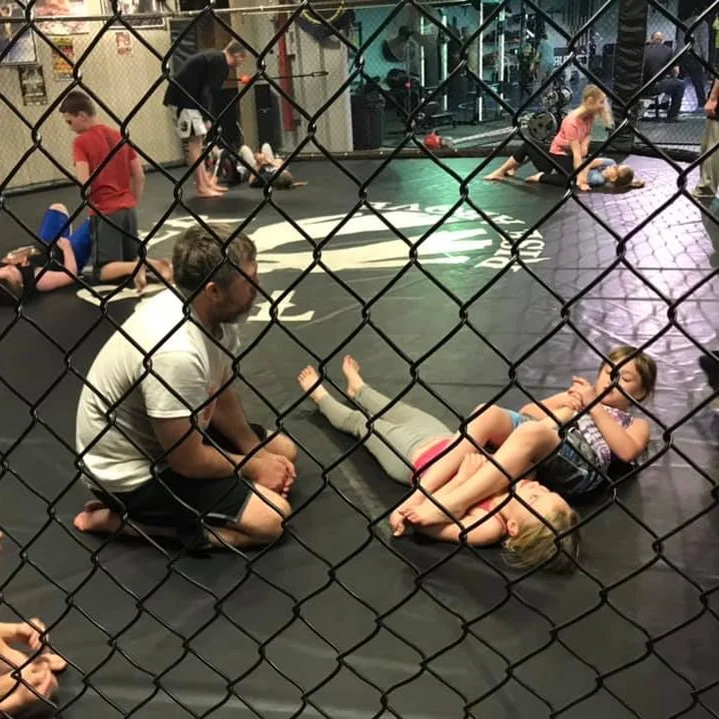 Top Tier MMA facility image